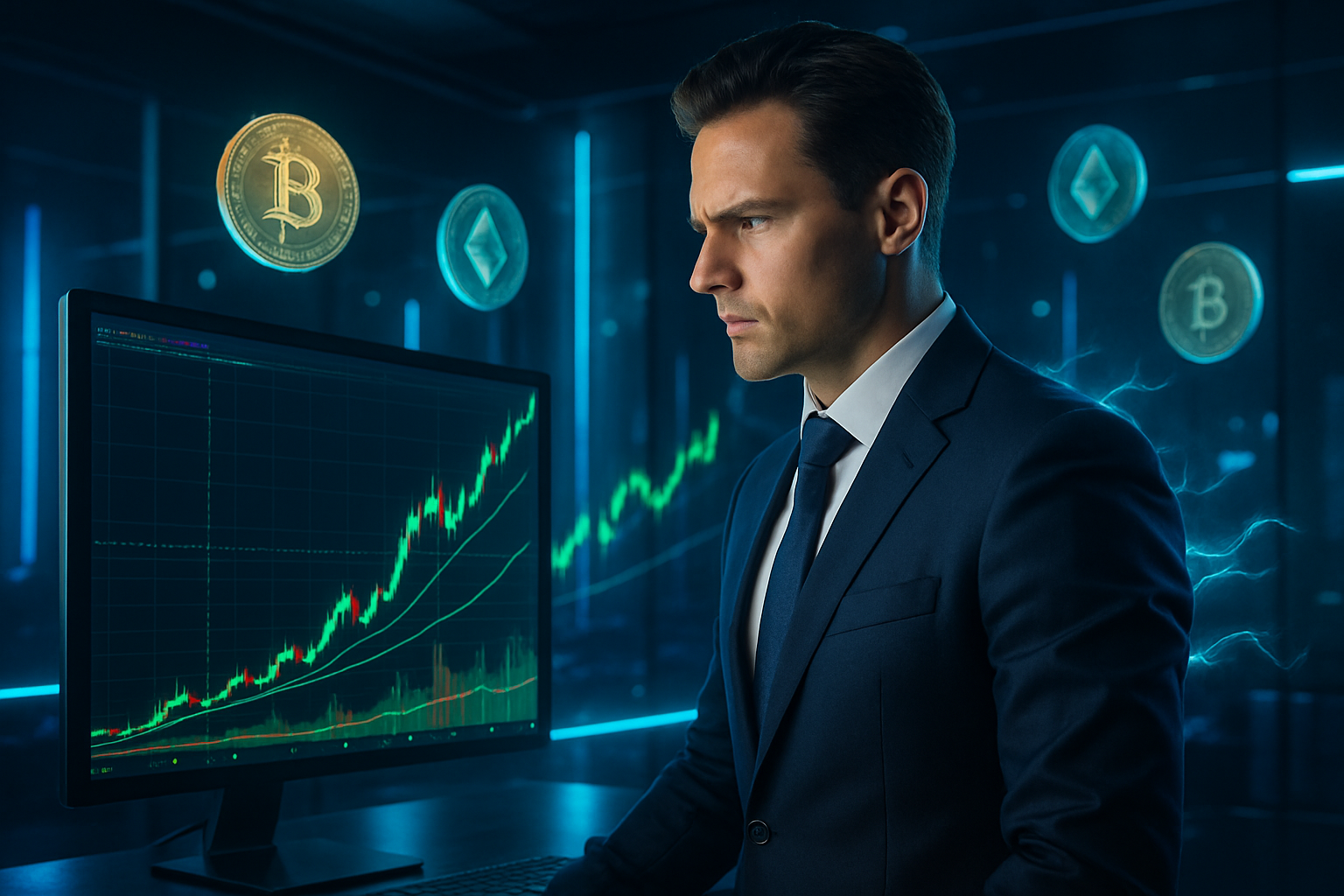 découvrez comment un trader au timing parfait bouleverse l'univers des cryptomonnaies, influençant les marchés par ses décisions audacieuses et ses stratégies innovantes.