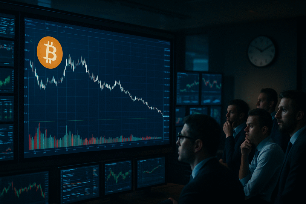 découvrez pourquoi la volatilité du bitcoin atteint un niveau historiquement bas et comment cette accalmie pourrait précéder un bouleversement majeur dès le 9 octobre. analyse, prévisions et conseils pour anticiper les mouvements du marché crypto.