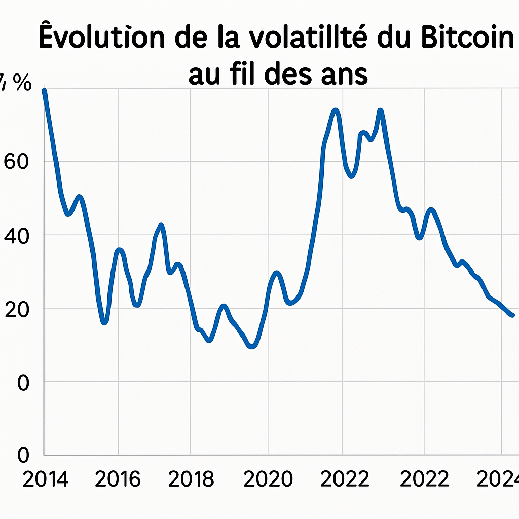 découvrez pourquoi la volatilité du bitcoin atteint un niveau historiquement bas et pourquoi les experts anticipent un changement radical dès le 9 octobre. analyse, prévisions et conseils pour mieux vous préparer !