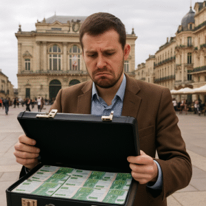 découvrez comment une escroquerie hors du commun impliquant 70 000 € en faux billets a été montée pour acheter des bitcoins. une histoire surprenante mêlant arnaque et cryptomonnaie !