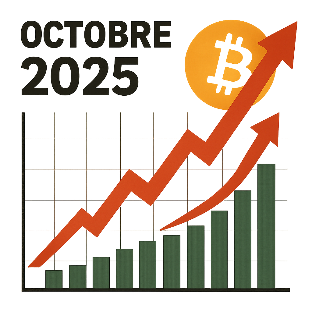 découvrez comment le phénomène uptober propulse le bitcoin vers les 125 000 $ et fait grimper le marché des cryptomonnaies à 4 trillions de dollars. analyse des tendances et perspectives pour les investisseurs.