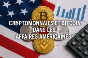 découvrez comment les entreprises américaines investissent massivement des milliards de dollars dans le bitcoin (btc), révélant un intérêt croissant pour les cryptomonnaies dans leur stratégie financière.