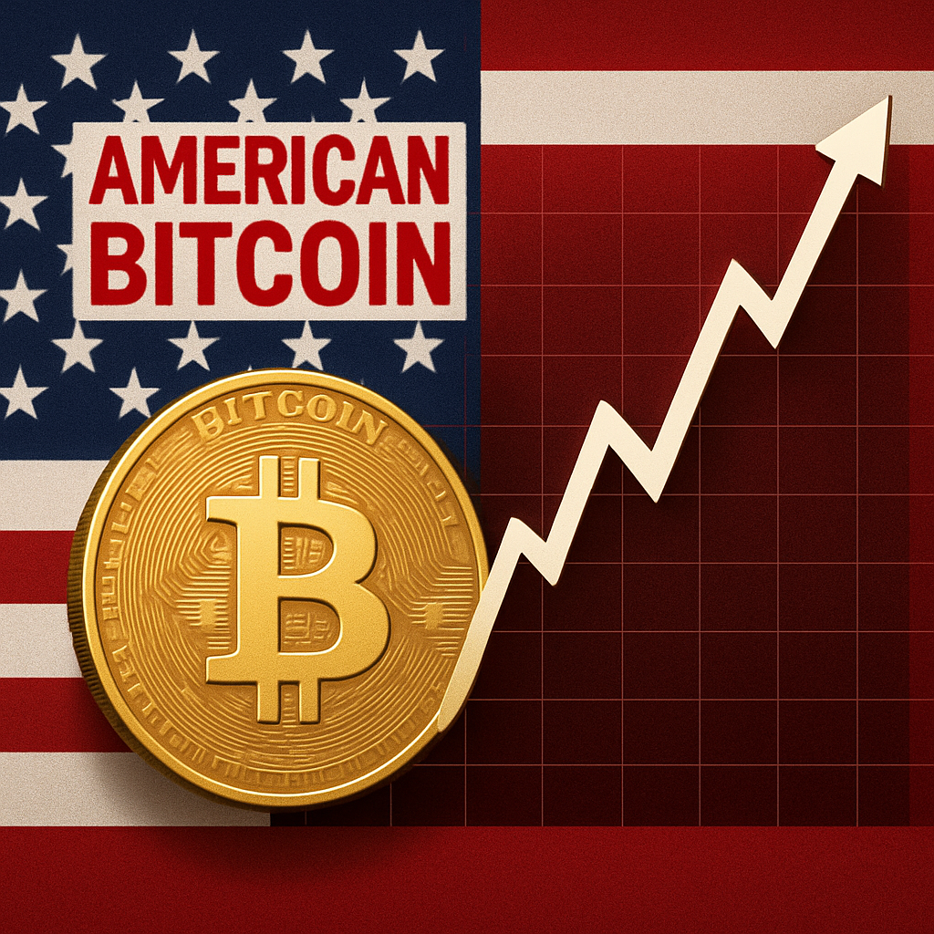 découvrez les résultats du troisième trimestre d'american bitcoin et comment la société a augmenté ses réserves de plus de 3 000 btc, renforçant ainsi sa position sur le marché des cryptomonnaies.