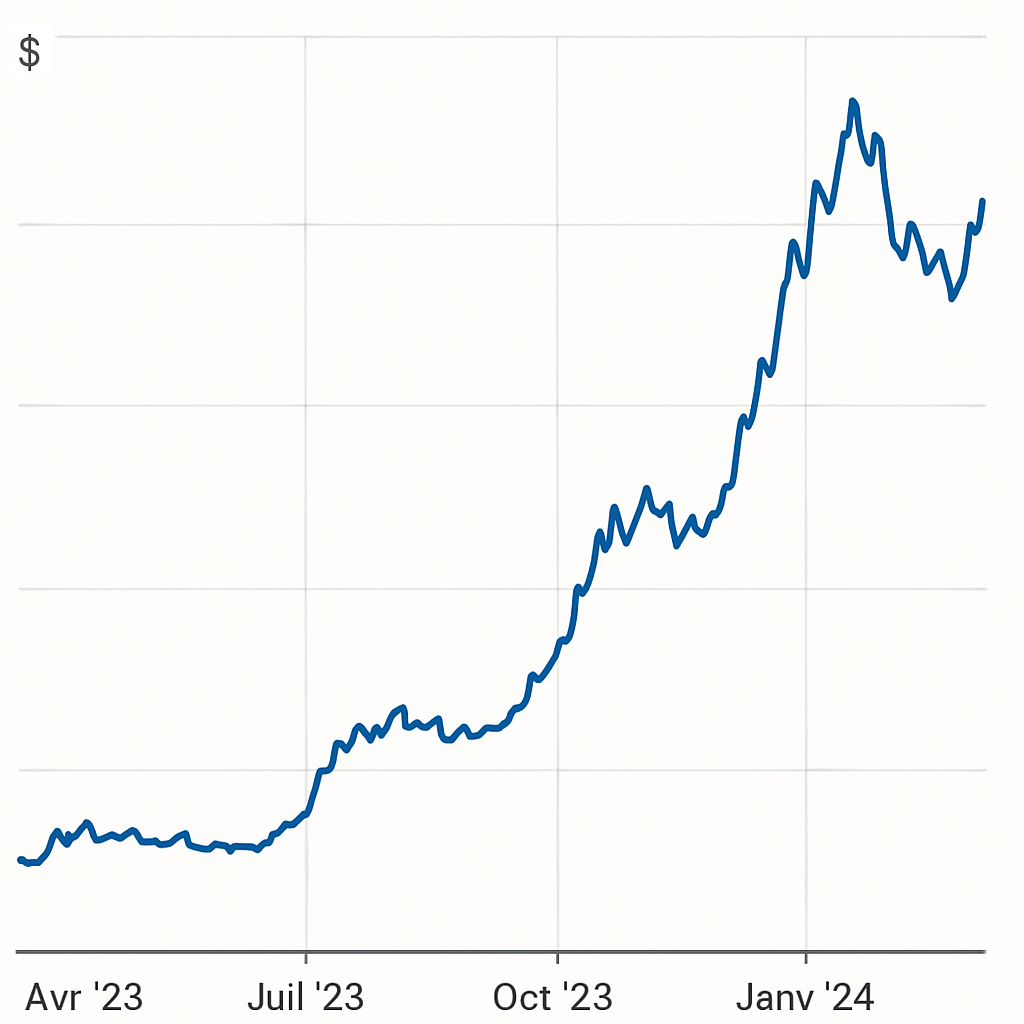 découvrez comment analyser le bitcoin et prendre des décisions éclairées malgré l’incertitude du marché. nos conseils pour naviguer au mieux la volatilité des cryptomonnaies.