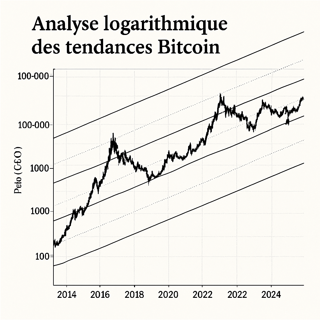 analyse hebdomadaire logarithmique du btc index face au cme par yorg-01. découvrez les signaux possibles d'un renversement de momentum et leurs implications pour le marché crypto.