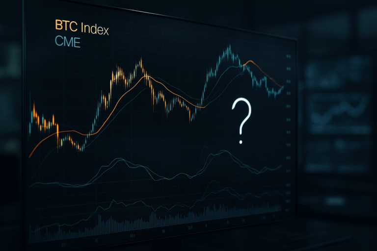 analyse hebdomadaire en échelle logarithmique du btc index par rapport au cme, explorant un possible renversement de momentum. insights détaillés par yorg-01 sur cme:btc1! pour mieux comprendre les tendances du marché.