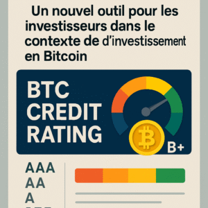 découvrez l'indicateur inédit lancé par btc : strategy pour rassurer les investisseurs et naviguer sereinement après la récente chute du bitcoin.