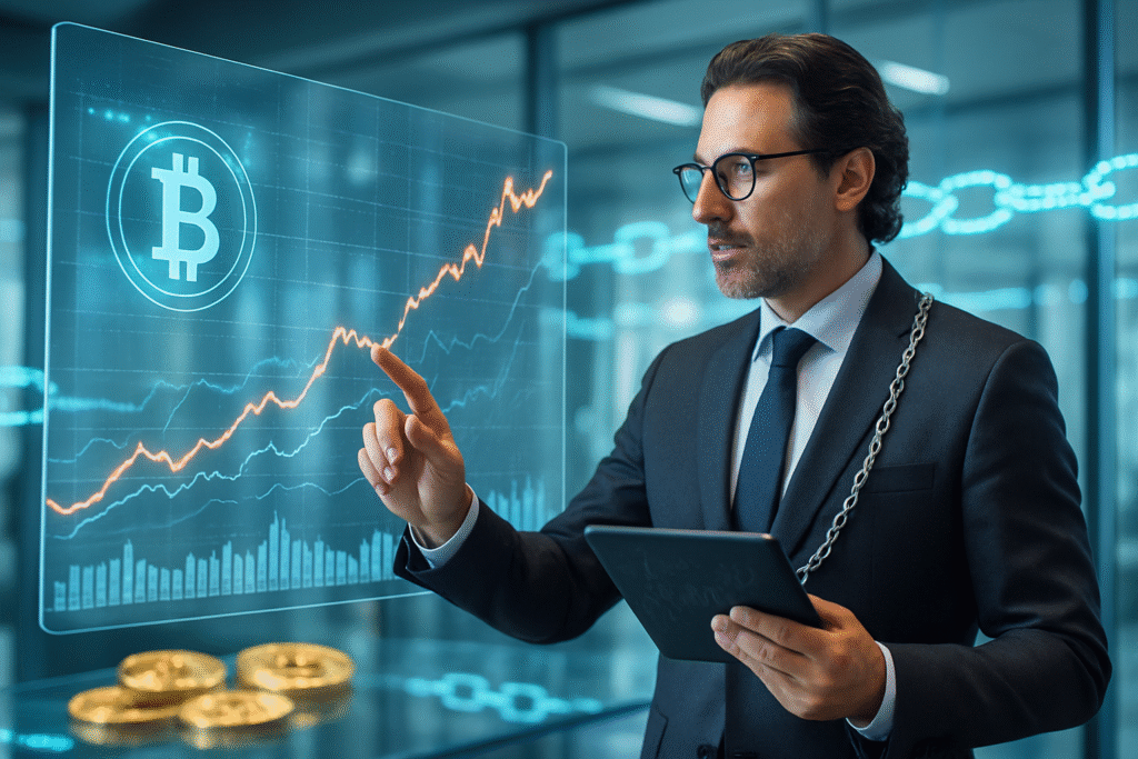 découvrez une analyse détaillée on-chain de bitcoin (btc) avec le professeur chaîne, explorant les perspectives et l'avenir prometteur de la première cryptomonnaie.