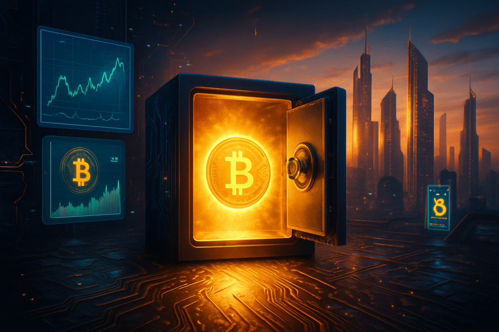 découvrez comment bitcoin hyper a levé 28 millions de dollars pour ouvrir de nouvelles perspectives d'utilisation du bitcoin, révolutionnant ainsi son avenir.