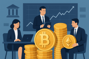 découvrez comment les institutions renforcent leur position dans le marché du bitcoin en détenant désormais 14 % de l'offre globale en btc, et ce que cela signifie pour l'avenir de la cryptomonnaie.