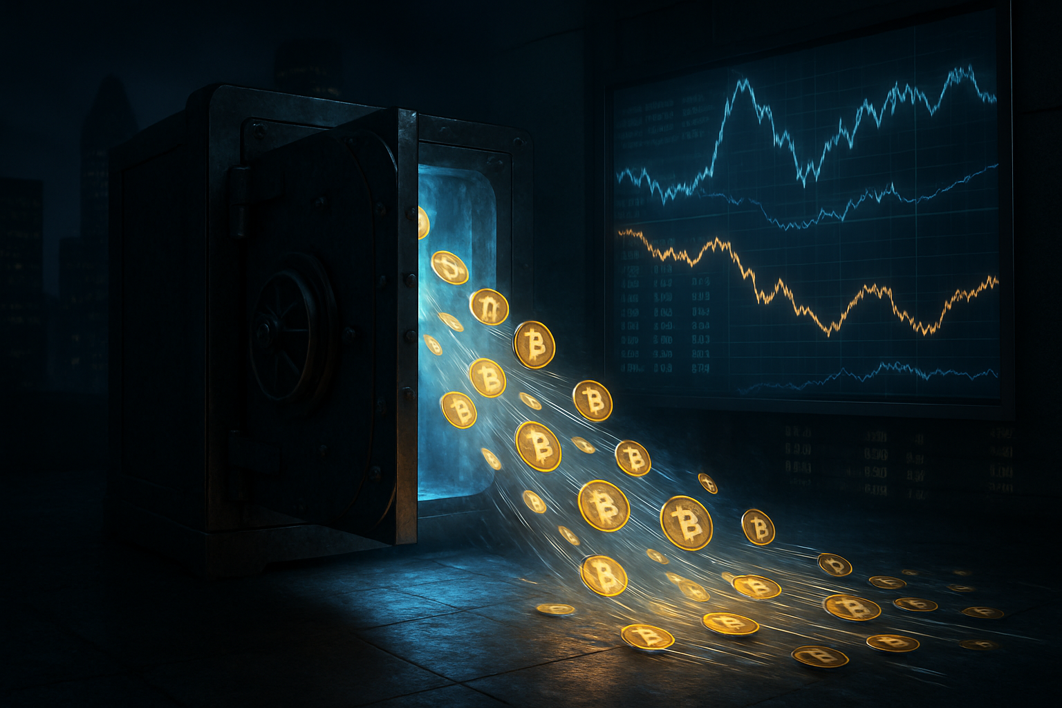 mt. gox transfère 956 millions de dollars en bitcoin, provoquant des inquiétudes parmi ses créanciers historiques face à ce mouvement financier majeur.