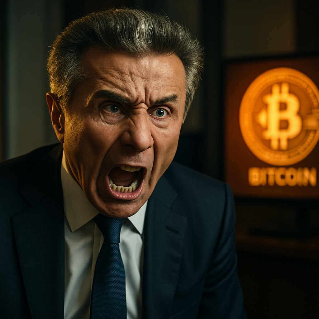 après avoir perdu 21 milliards de dollars en bitcoin, un homme furieux envisage de se venger. découvrez l’histoire extraordinaire de cette perte colossale et des conséquences qui en découlent.