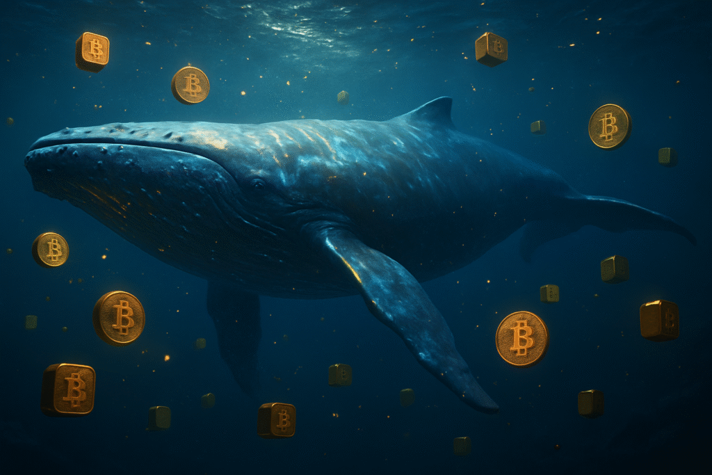 découvrez comment une baleine historique de bitcoin a liquidé 1,3 milliard de dollars en btc après 14 ans de détention fidèle, marquant un événement majeur dans l'univers des cryptomonnaies.