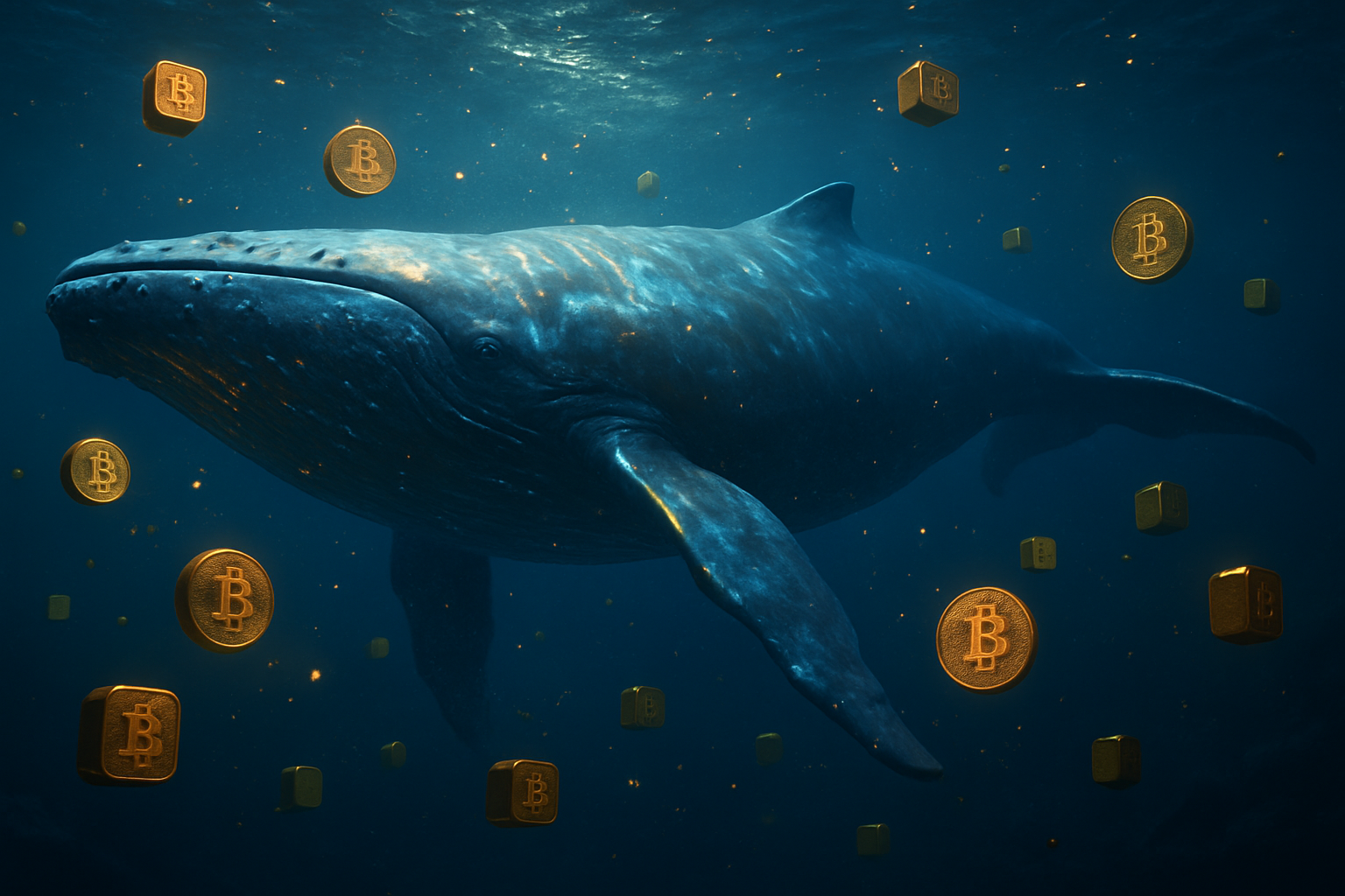 découvrez comment une baleine historique de bitcoin a liquidé 1,3 milliard de dollars en btc après 14 ans de détention fidèle, marquant un événement majeur dans l'univers des cryptomonnaies.