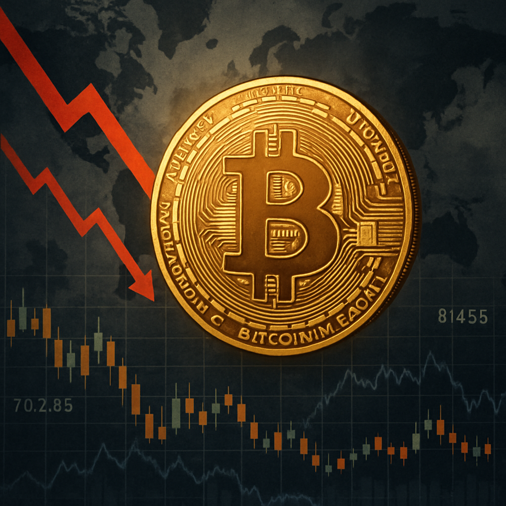 découvrez comment le bitcoin résiste aux fluctuations du marché dans notre analyse complète au 1er novembre. un état des lieux détaillé sur la solidité de la première cryptomonnaie face aux turbulences.