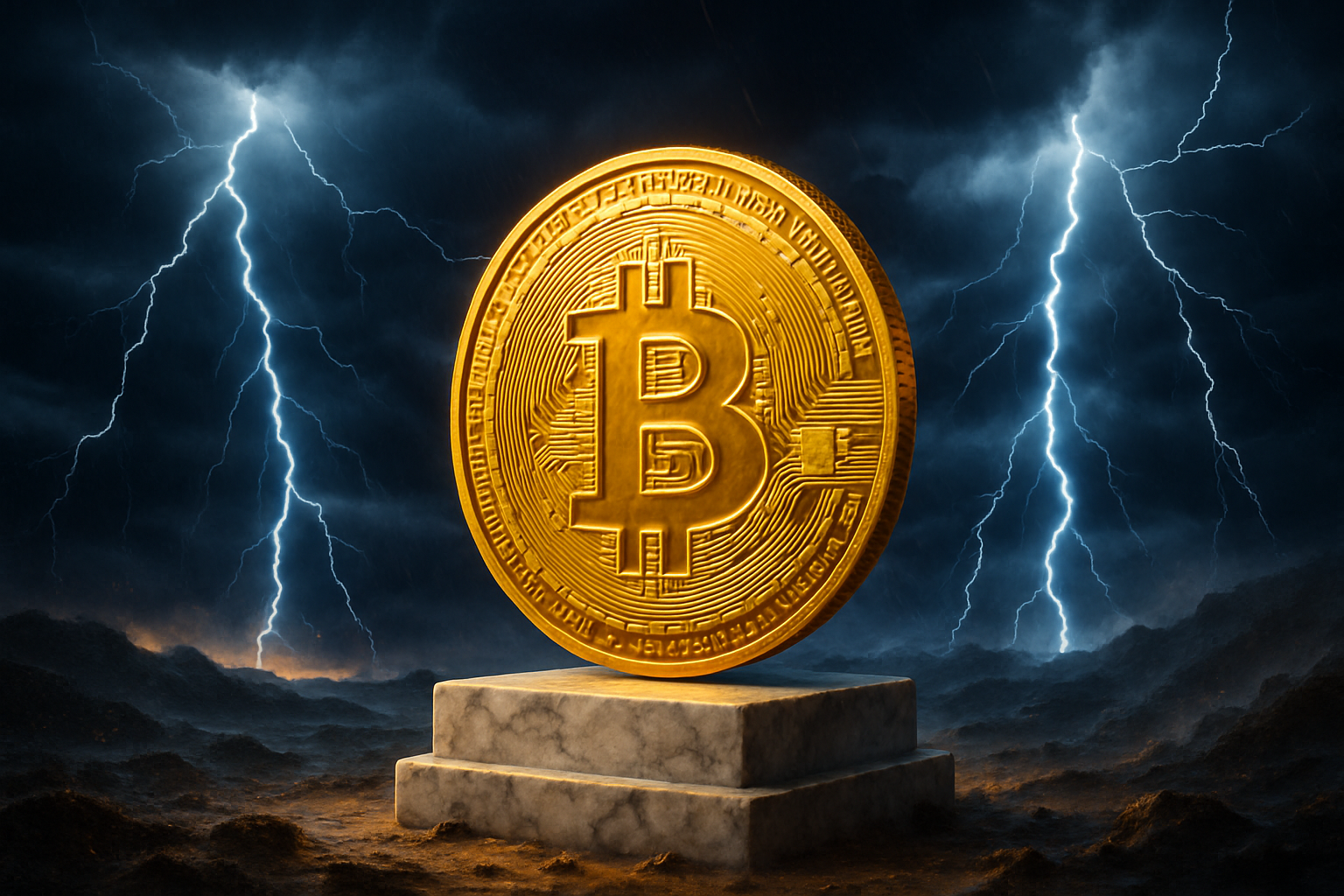 découvrez comment le bitcoin reste résilient face à l'instabilité des marchés. analyse complète de sa performance et des tendances majeures au 1er novembre. restez informé sur l'évolution du leader des cryptomonnaies.