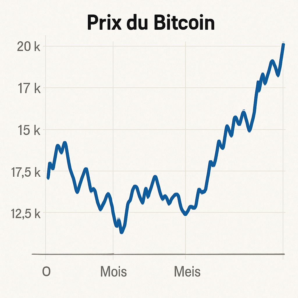 découvrez les raisons derrière la chute spectaculaire du bitcoin le mois dernier et analysez si cette tendance baissière doit vraiment vous inquiéter.