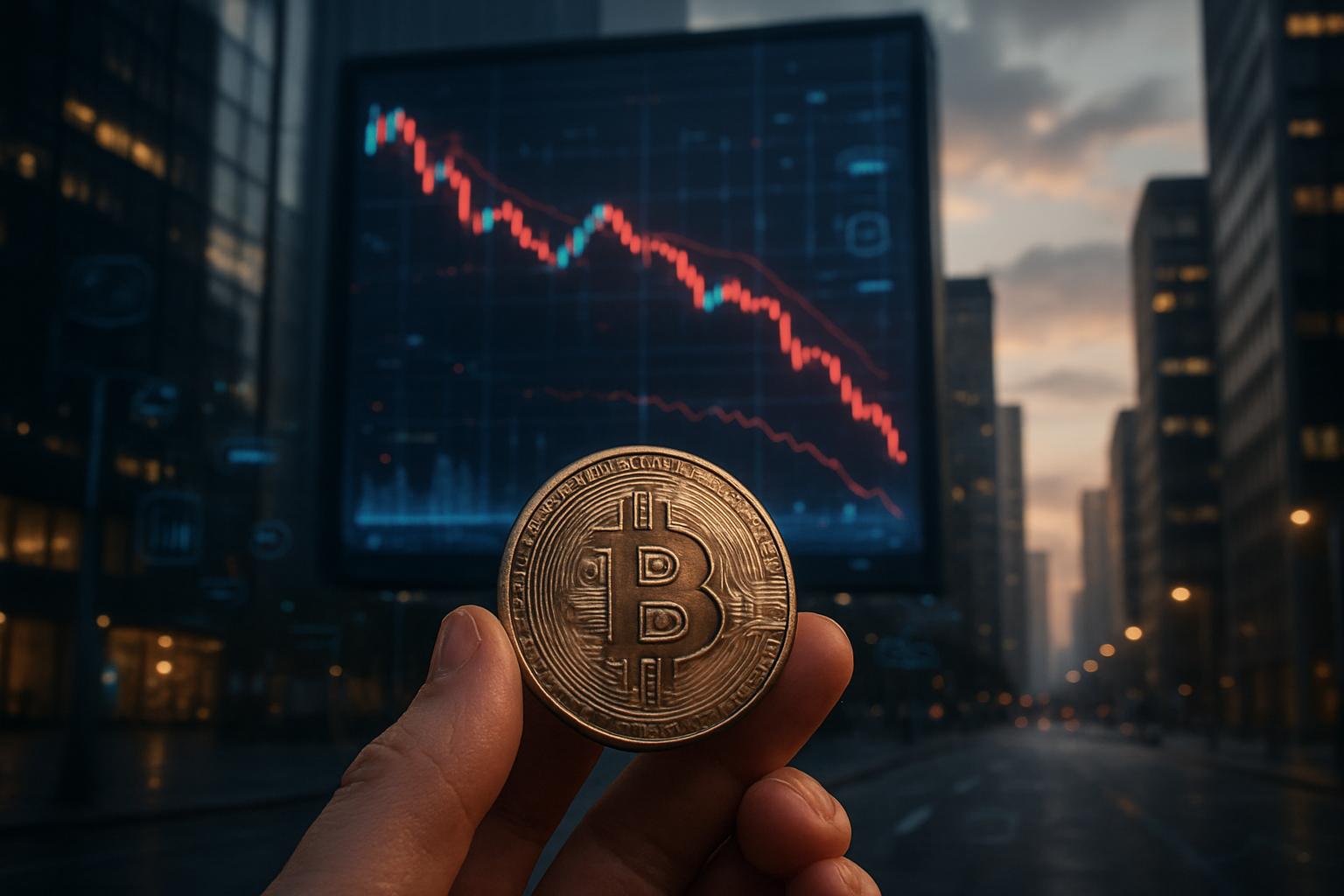 analyse approfondie du marché bitcoin au 4 novembre 2025 : fin du bull market ou nouvelles opportunités ? décryptage des tendances et perspectives à venir pour les investisseurs.