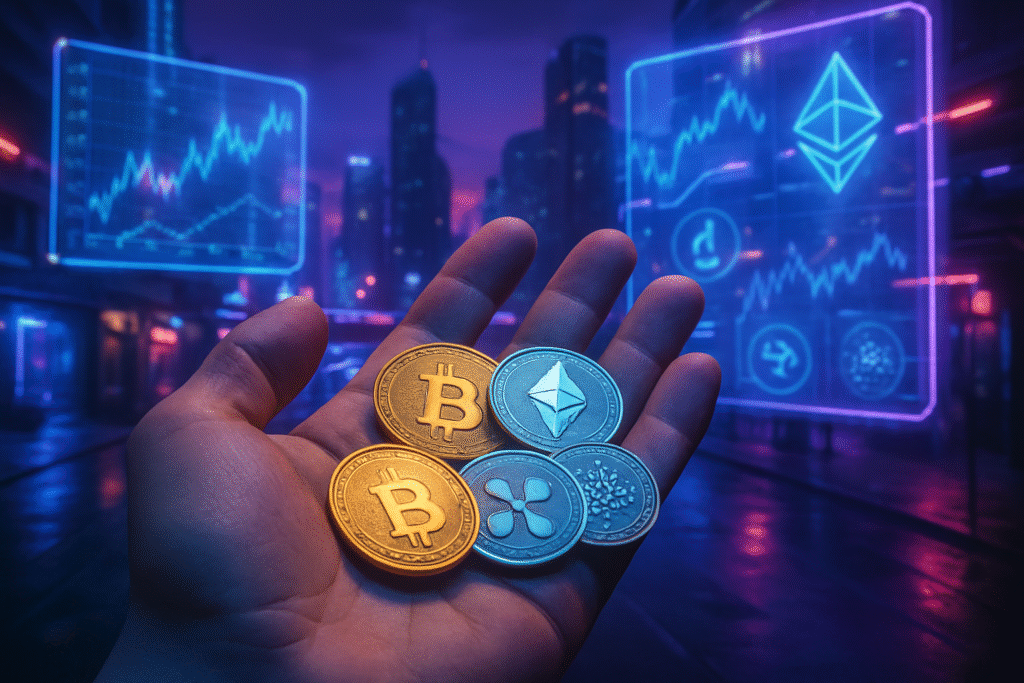 découvrez les perspectives d'avenir des altcoins dans l'univers des cryptomonnaies et analysez leurs opportunités et défis à venir.