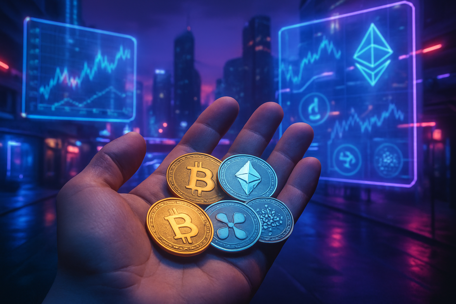 découvrez les perspectives d'avenir des altcoins dans l'univers des cryptomonnaies et analysez leurs opportunités et défis à venir.