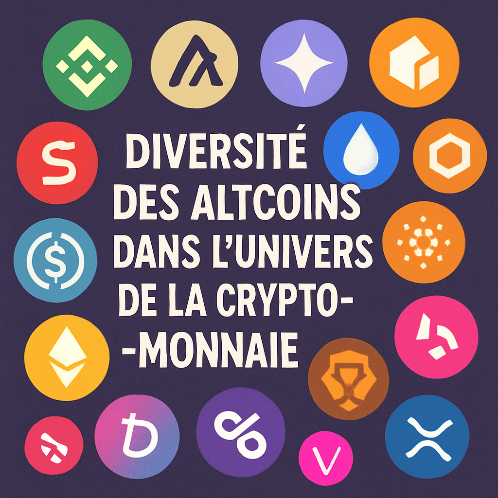 découvrez les perspectives et défis des altcoins dans l'univers des cryptomonnaies, et explorez leur potentiel futur sur le marché numérique.