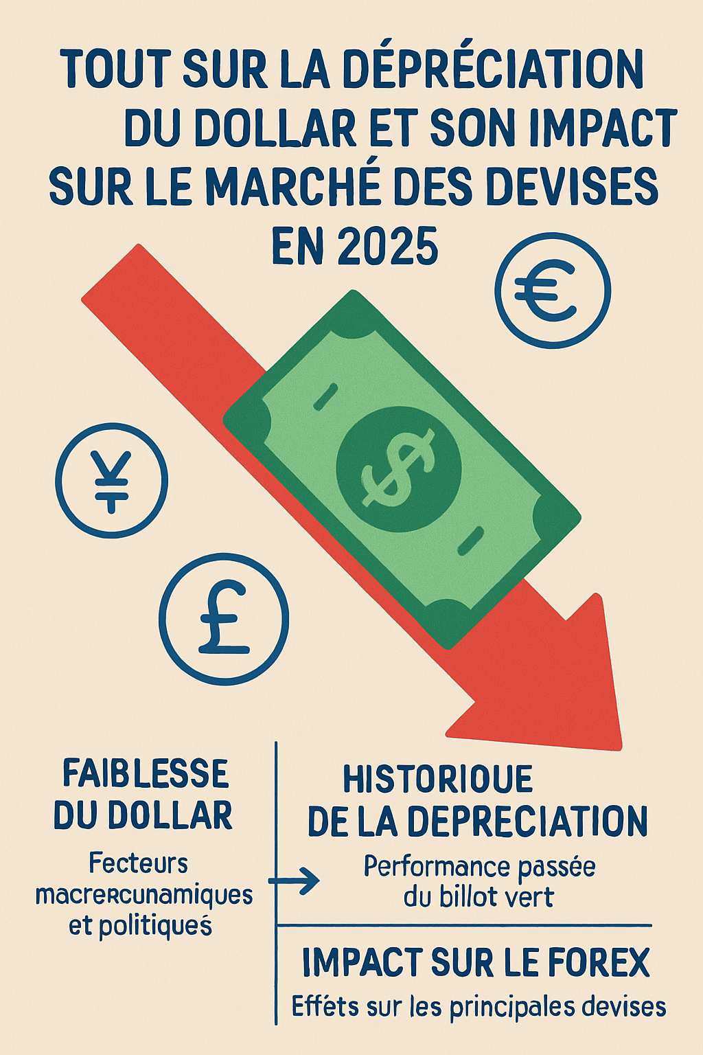 suivez l'évolution des devises avec le dollar en baisse et le bitcoin qui franchit à nouveau la barre des 91 000 $, une dynamique marquante sur les marchés financiers.