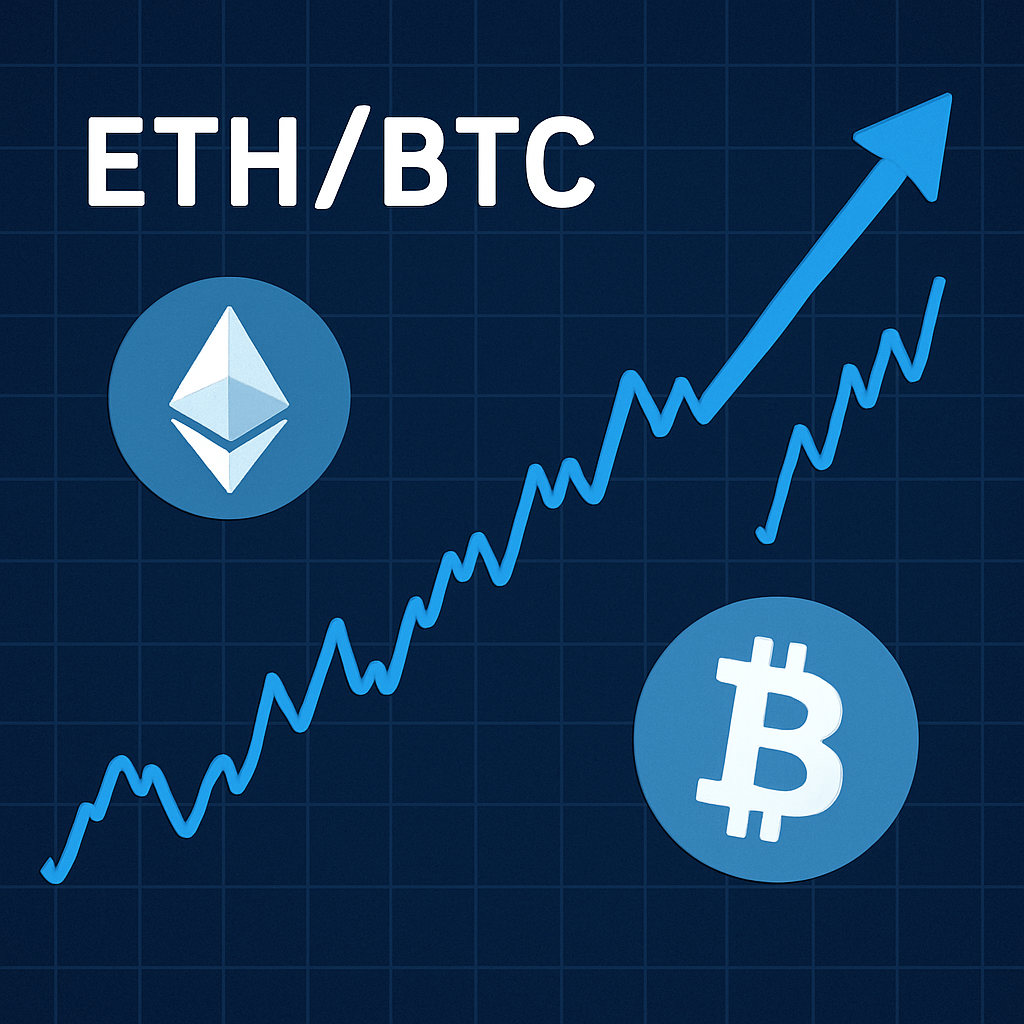 découvrez pourquoi ether dépasse bitcoin avec ces trois indicateurs clés à surveiller de près pour anticiper les tendances du marché des cryptomonnaies.