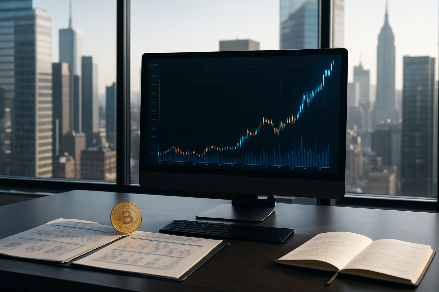 jpmorgan prévoit une hausse spectaculaire du bitcoin à 170 000 $ d’ici un an, révisant à la hausse ses projections et suscitant un nouvel engouement autour de la cryptomonnaie.