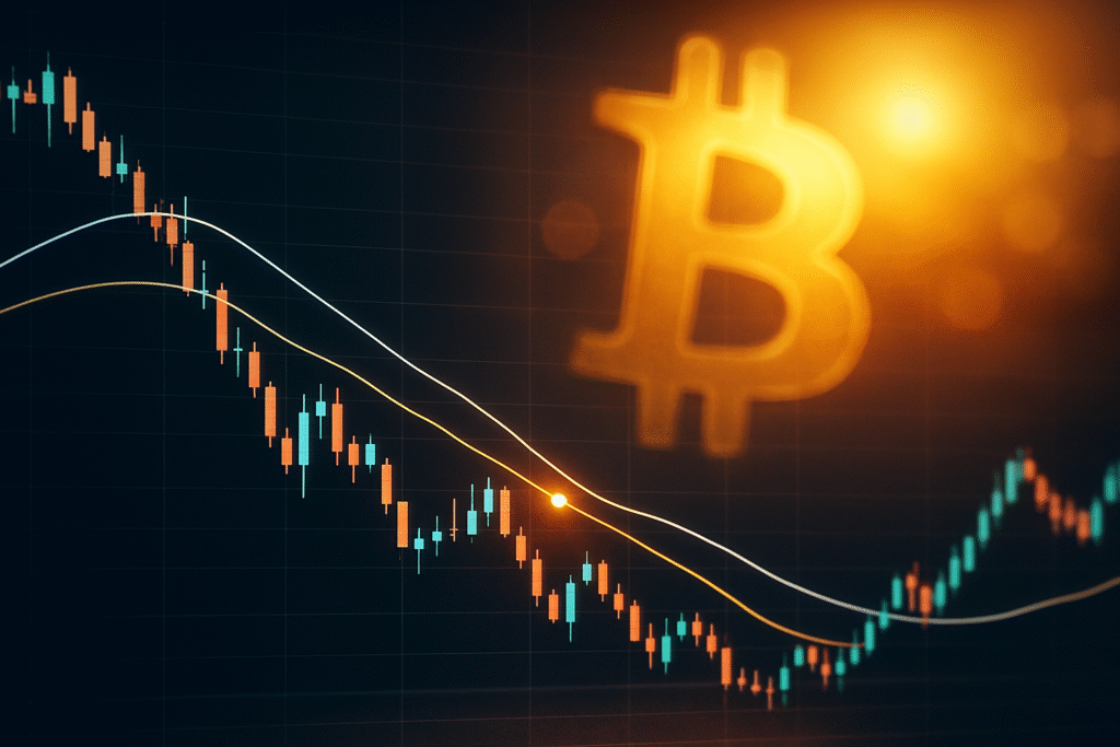 découvrez pourquoi la death cross, signal technique clé observé le 13 novembre, pourrait annoncer une résurgence prometteuse de bitcoin sur le marché.