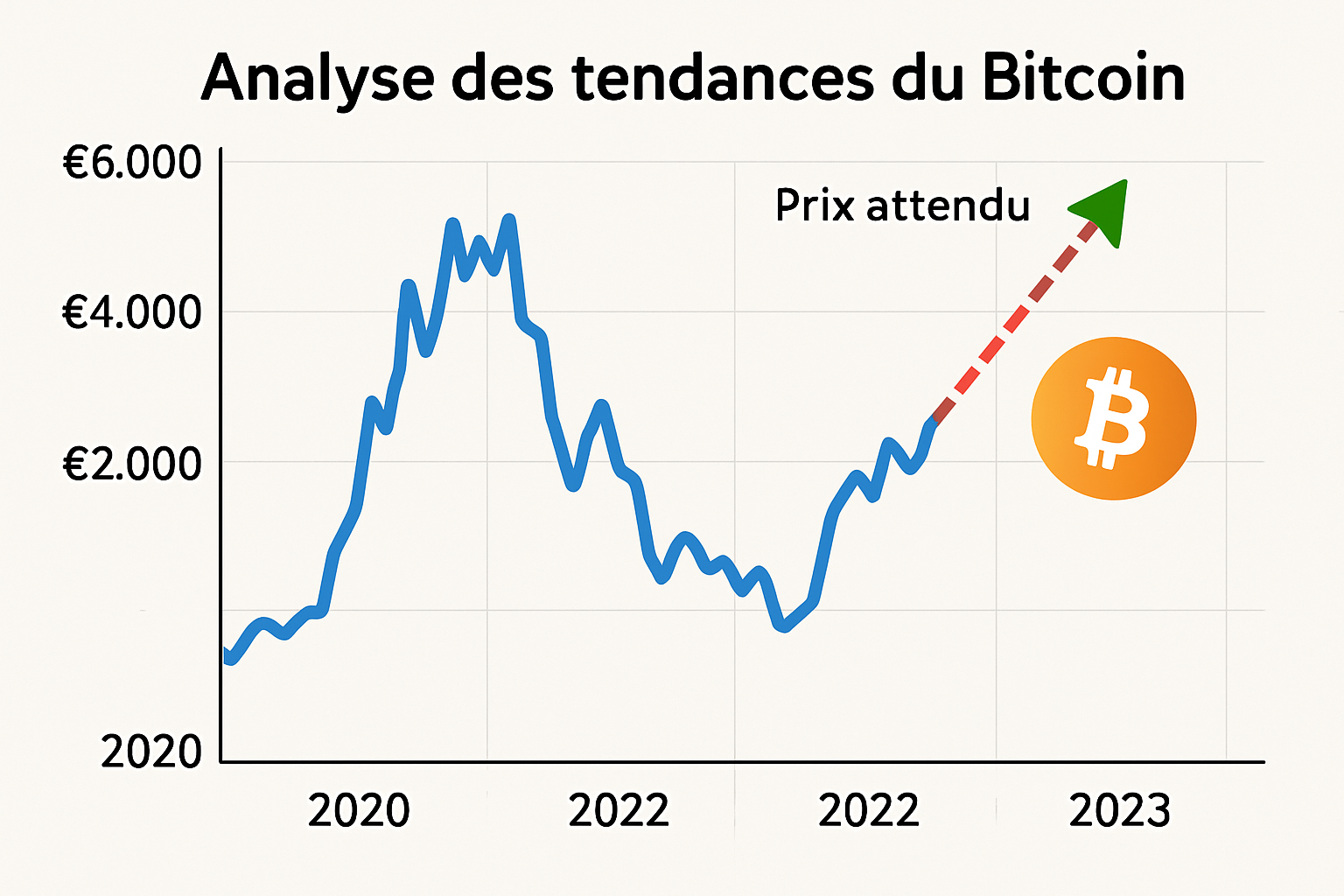 découvrez les prévisions d'un expert annonçant une possible baisse du bitcoin (btc) jusqu'à 56 000 dollars. analyse des risques et perspectives du marché.