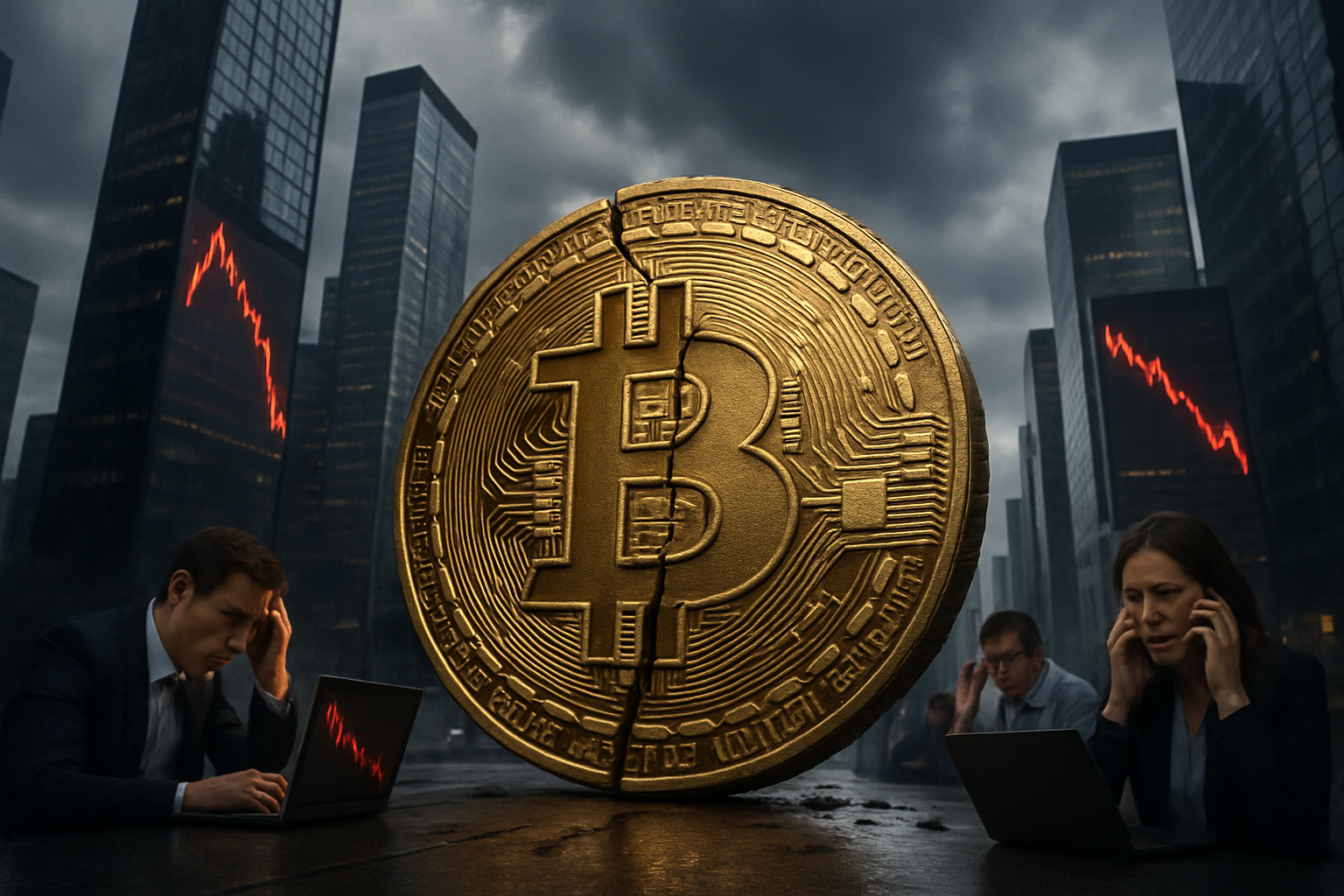 découvrez les risques actuels qui pèsent sur le bitcoin et analysez la possibilité d'une chute vers 90 000 $ d'ici le 3 novembre. décryptage des facteurs et des prévisions des experts.