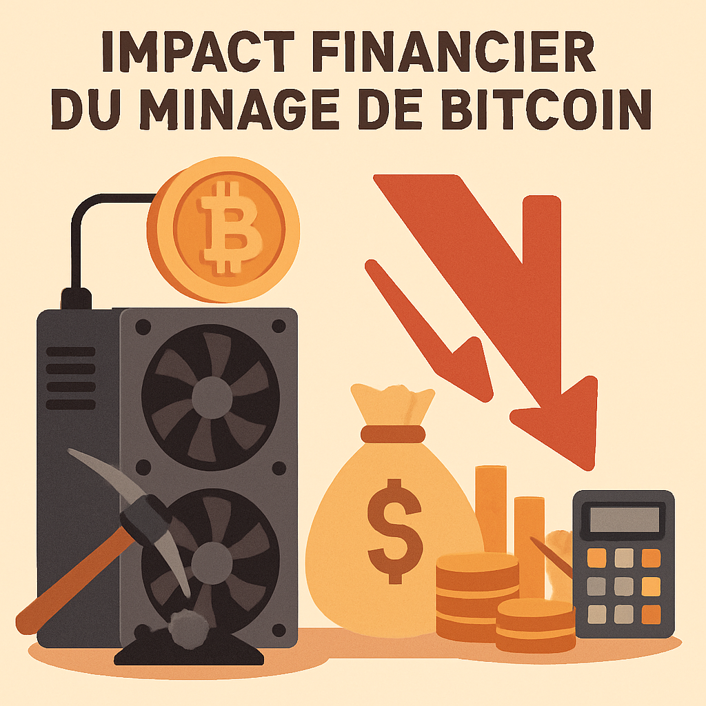 découvrez comment la chute historique du prix du hash impacte la rentabilité du minage de bitcoin, mettant en lumière les défis actuels des mineurs dans un marché en mutation.