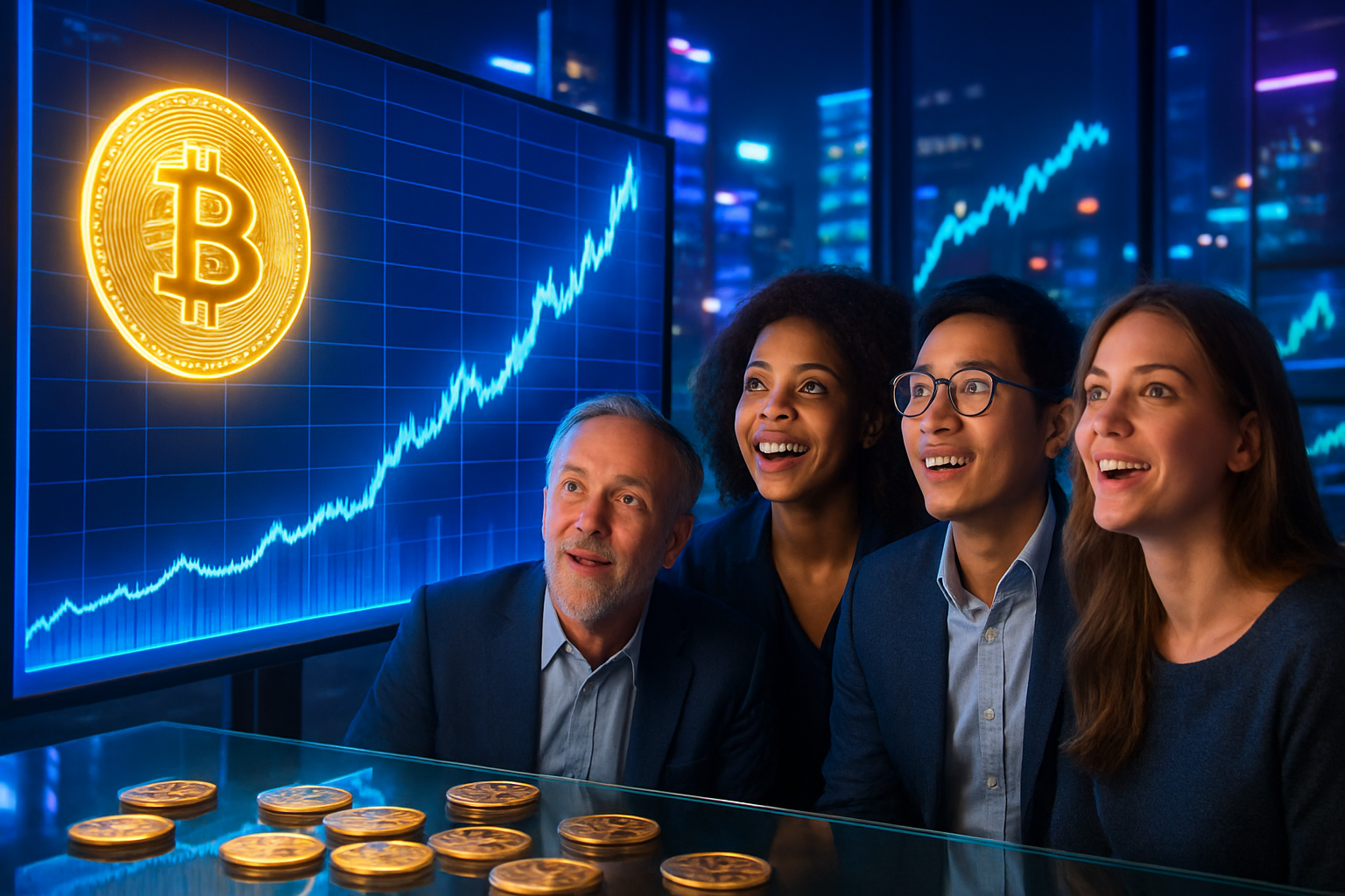 découvrez comment l'optimisme, surnommé « hopium », gagne les investisseurs face aux perspectives haussières du bitcoin et alimente l'espoir d'une nouvelle envolée des prix sur le marché des cryptomonnaies.