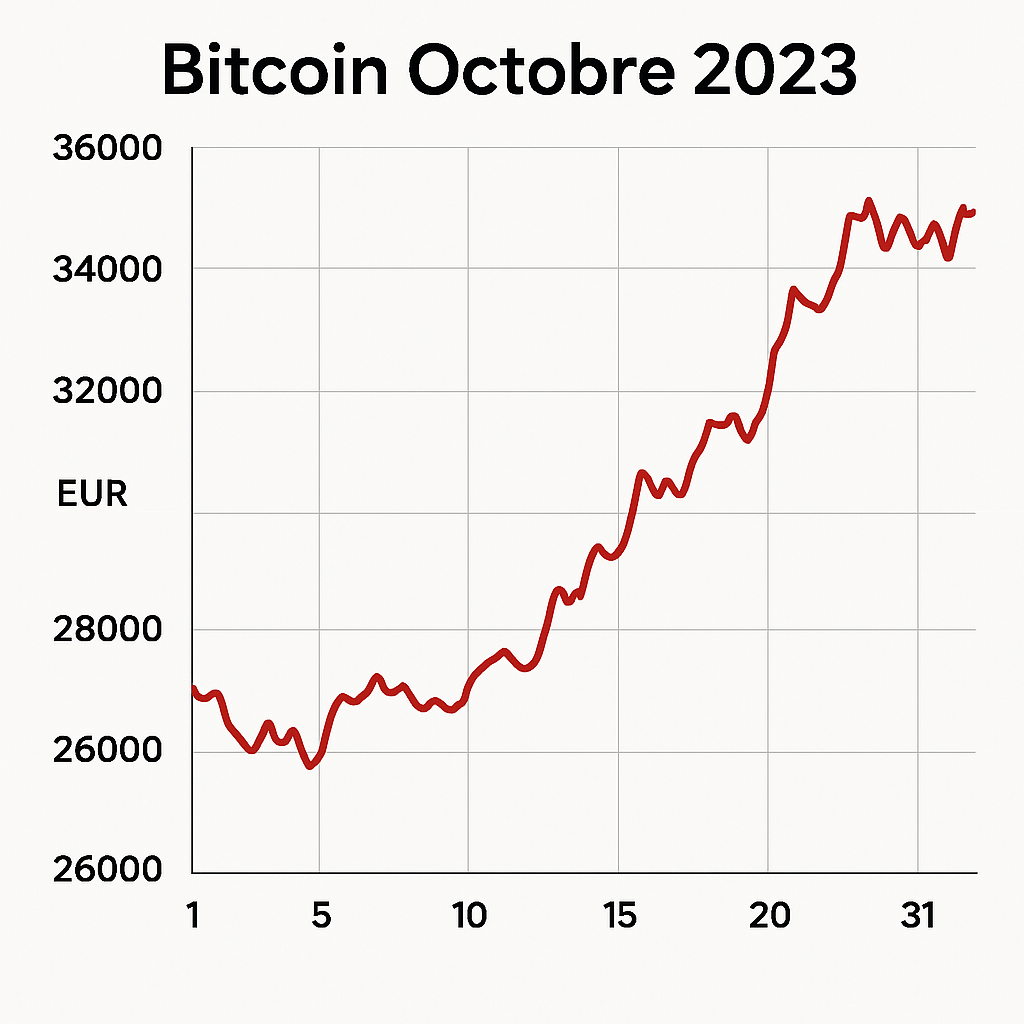 découvrez pourquoi octobre 2023 a été le pire mois pour bitcoin depuis 2014. analyse des causes, chiffres clés et explications sur cet 'uptober' décevant pour les investisseurs et passionnés de cryptomonnaies.