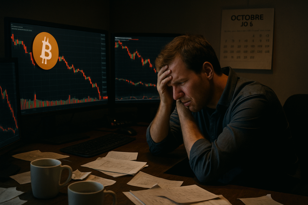 découvrez pourquoi octobre 2023 a marqué un tournant négatif pour bitcoin, enregistrant ses pires performances depuis 2014 et contredisant les attentes d’un 'uptober' haussier. analyse des causes et conséquences pour le marché des cryptomonnaies.