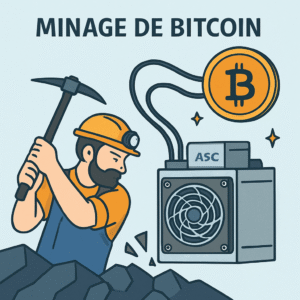 plongez dans le monde du minage de bitcoin avec le podcast bfm crypto et comprenez comment la location d’infrastructures optimise cette activité lucrative.