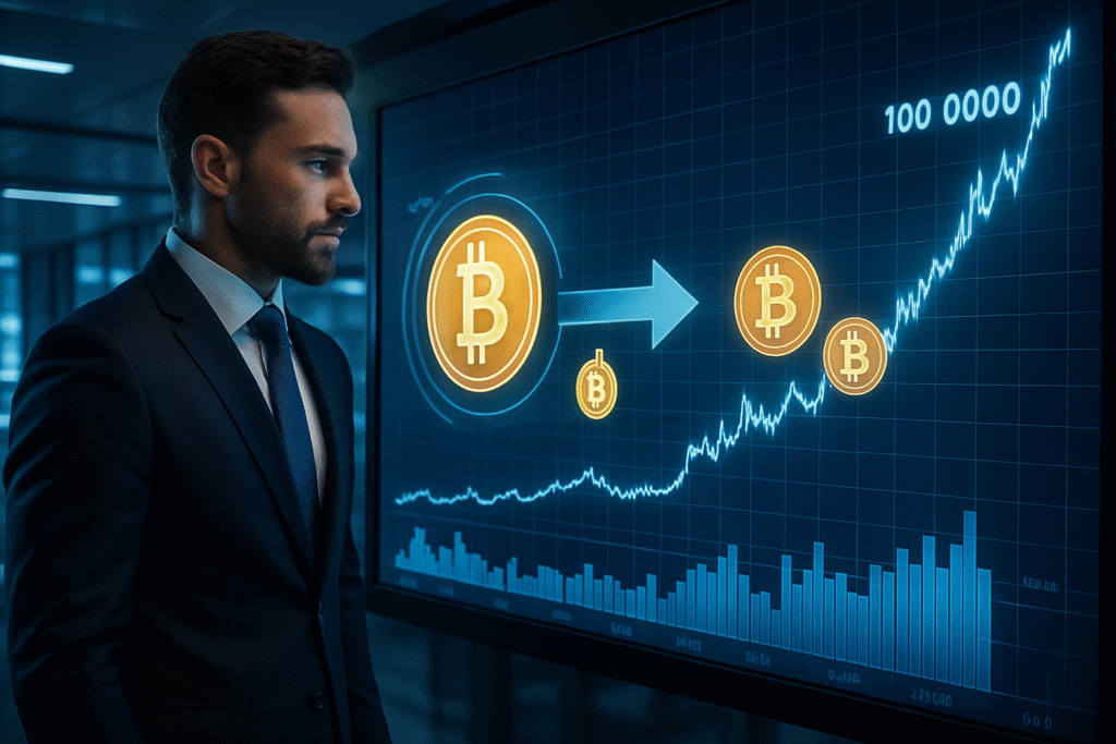 séquans réduit sa dette en vendant un tiers de ses bitcoins, profitant de la montée de la cryptomonnaie proche des 100 000 dollars.