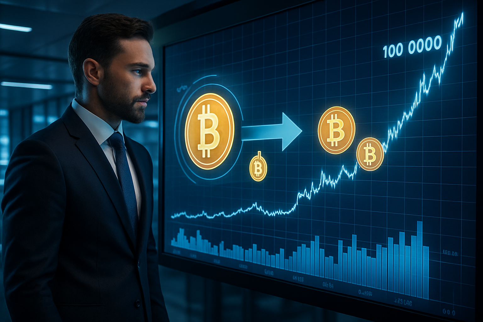 séquans réduit sa dette en vendant un tiers de ses bitcoins, profitant de la montée de la cryptomonnaie proche des 100 000 dollars.