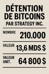 strategy inc annonce une détention record de 649 870 btc au 16 novembre 2025, selon un dépôt officiel auprès de la sec, marquant une étape majeure dans l'investissement en cryptomonnaies.