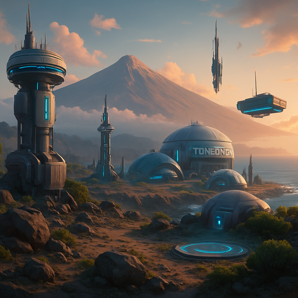 tenerife investit 10 millions de dollars en bitcoin pour dynamiser la recherche en informatique quantique, positionnant l'île comme un acteur clé de l'innovation technologique.