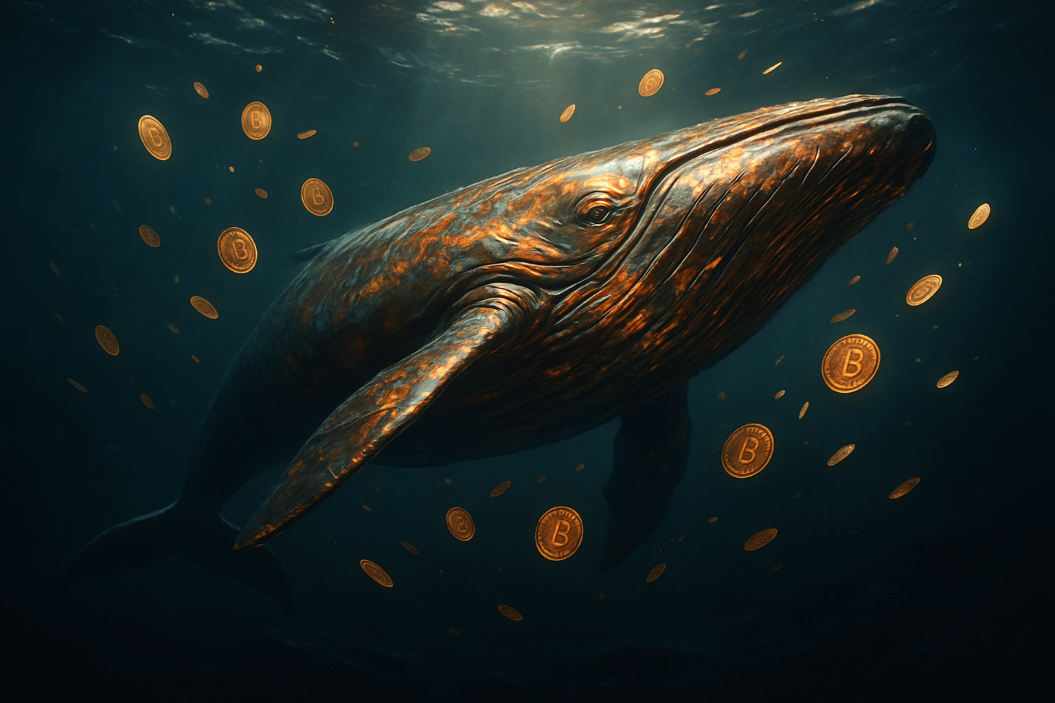 découvrez comment une baleine légendaire du bitcoin a vendu tous ses avoirs, réalisant une transaction record de 1,3 milliard de dollars en btc, impactant significativement le marché des cryptomonnaies.