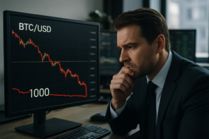 découvrez l'analyse de la récente chute du bitcoin sous la barre des 100 000 $ et explorez les perspectives de marché pour la paire btc/usd. informez-vous sur les tendances à venir et préparez vos stratégies d'investissement.