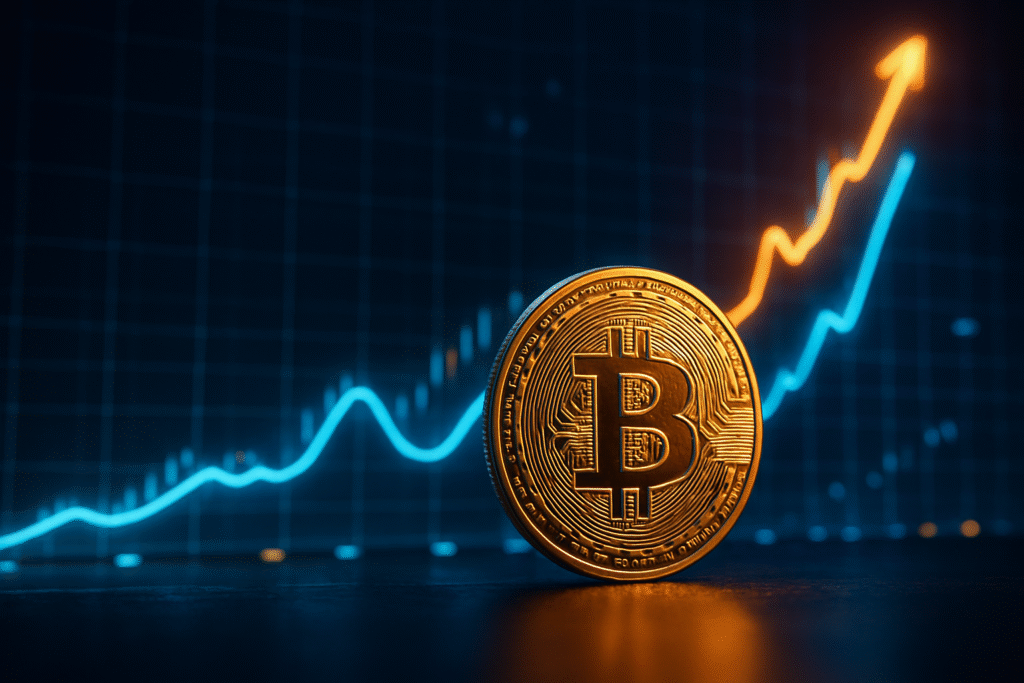 découvrez les dernières analyses sur le bitcoin (btc) et explorez les signes indiquant une possible nouvelle poussée exponentielle de sa valeur. restez informé des tendances du marché crypto.