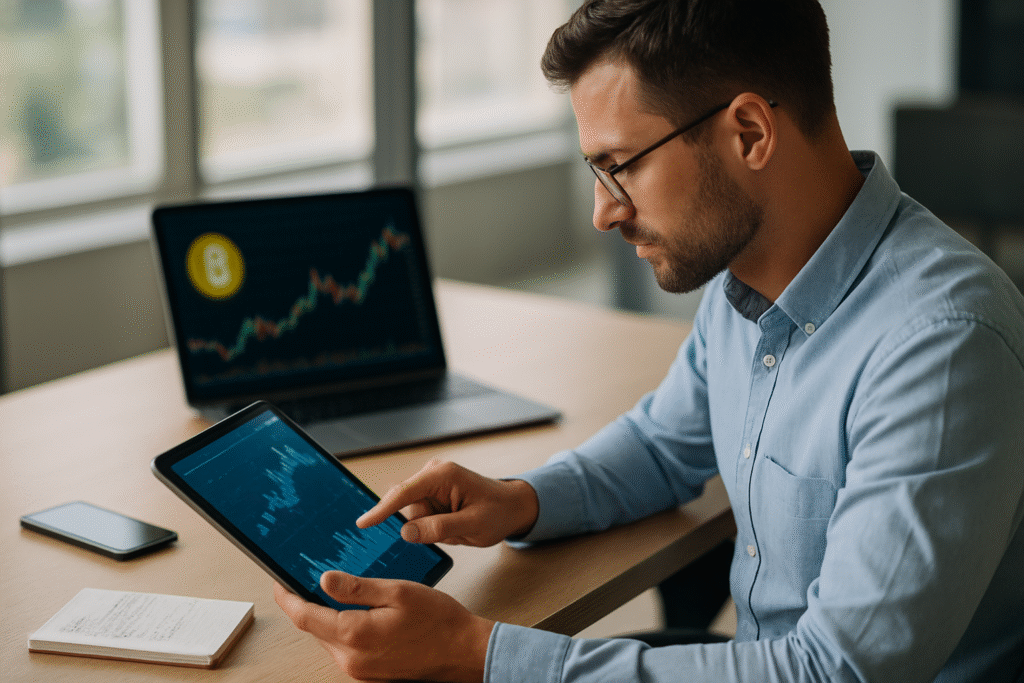 découvrez la méthode la plus efficace pour anticiper les fluctuations du bitcoin et maximiser vos investissements en cryptomonnaies avec h crypto.