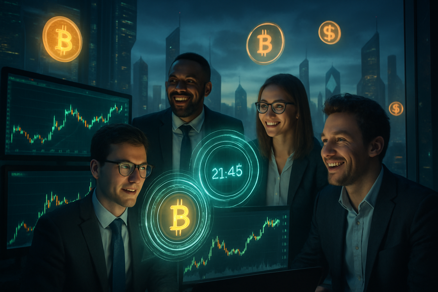 découvrez dans cet article les analyses des experts sur les plages horaires clés du marché des cryptomonnaies et leurs prédictions concernant le prochain grand retour du bitcoin (btc).