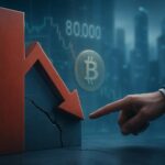 découvrez notre analyse approfondie de la zone critique entre 70 000 et 80 000 $ du bitcoin, mettant en lumière une faille majeure dans les niveaux de support historiques et ses implications pour les investisseurs.