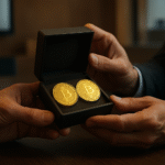 après 13 ans d'inactivité, deux pièces casascius renfermant 2 000 btc refont surface et changent de propriétaire, marquant un tournant dans l'histoire du bitcoin.