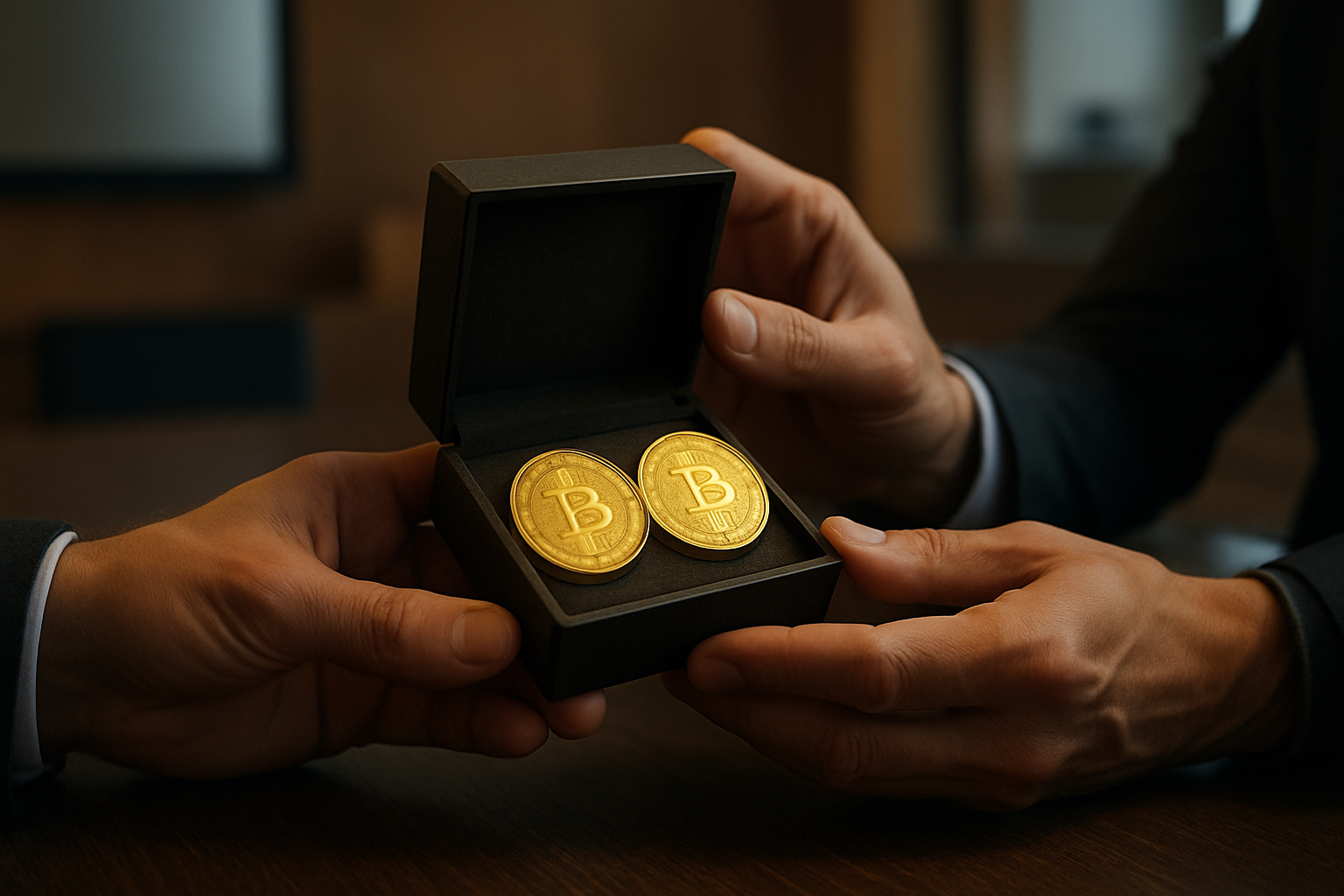 après 13 ans d'inactivité, deux pièces casascius renfermant 2 000 btc refont surface et changent de propriétaire, marquant un tournant dans l'histoire du bitcoin.