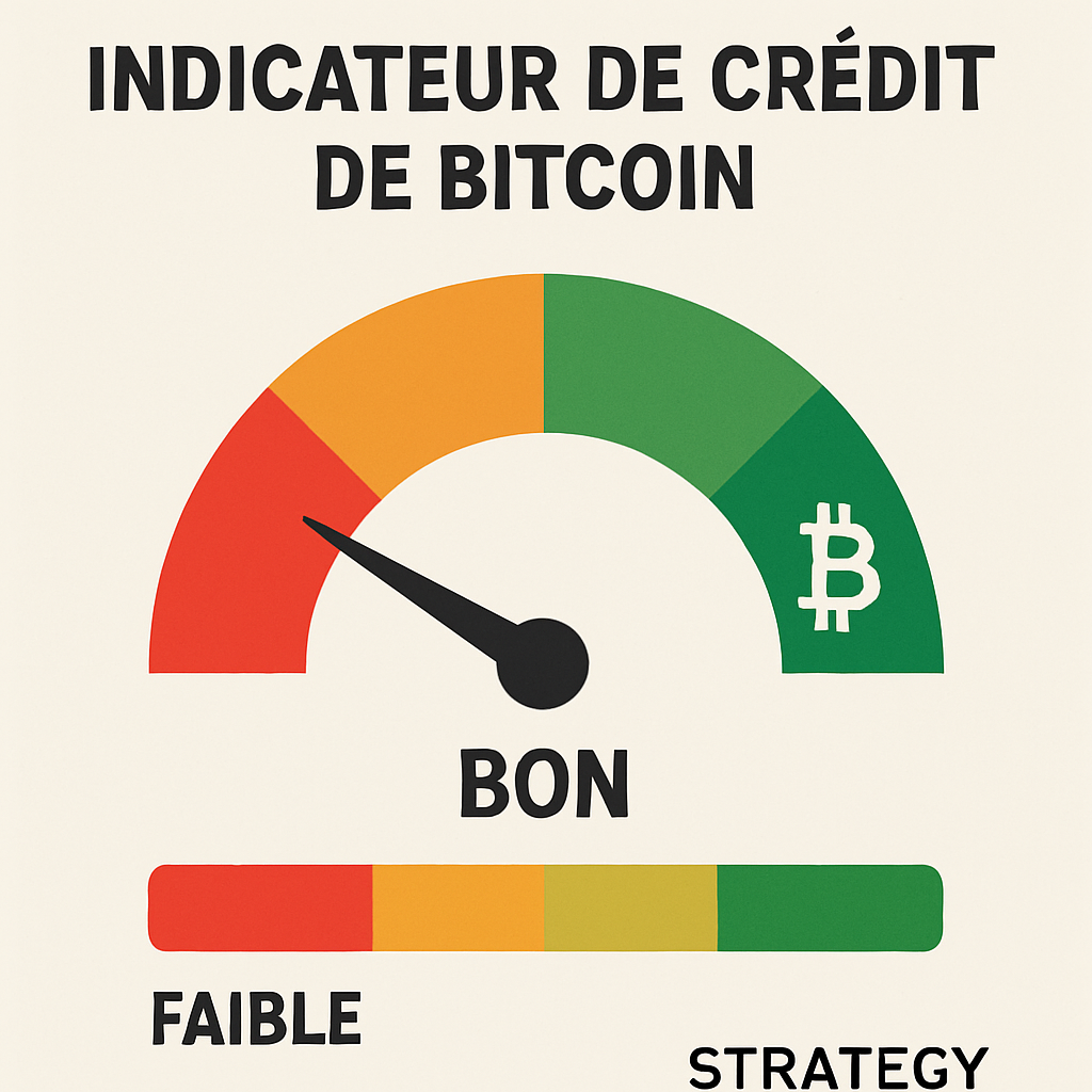 découvrez l'indicateur inédit de btc : strategy conçu pour rassurer les investisseurs après la récente chute du bitcoin et aider à mieux naviguer sur le marché volatile.