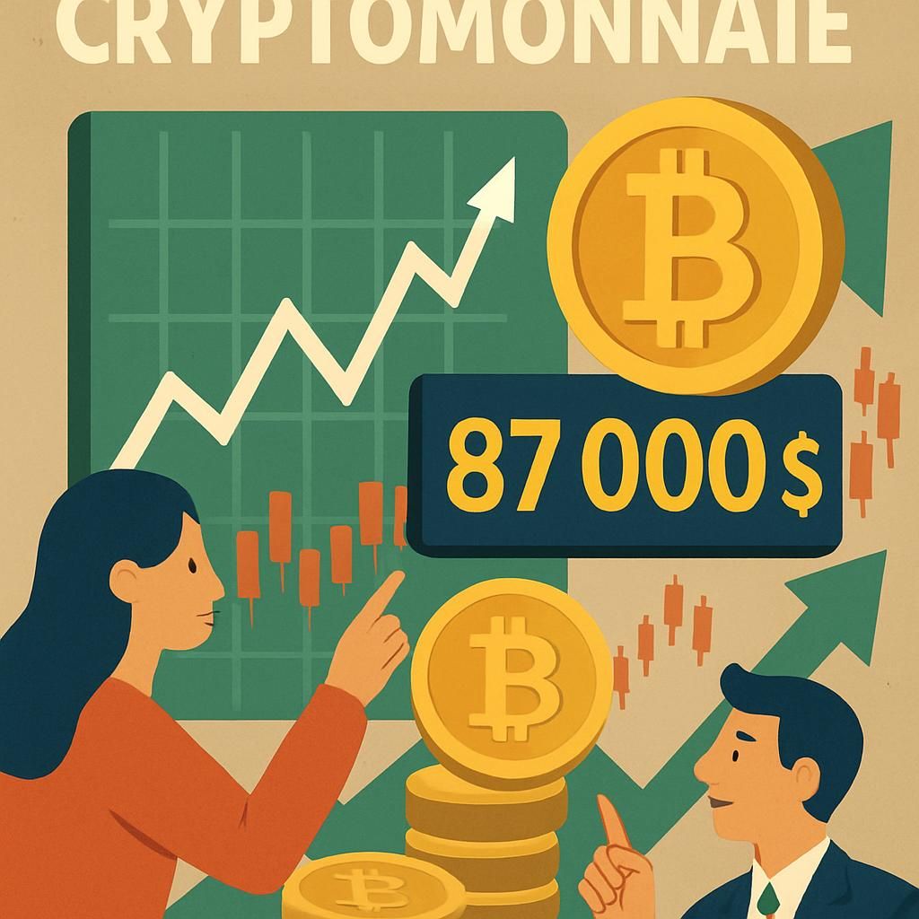 découvrez pourquoi la baisse du bitcoin à 87 000 $ la veille de noël pourrait représenter une opportunité unique pour les investisseurs et le futur du btc.